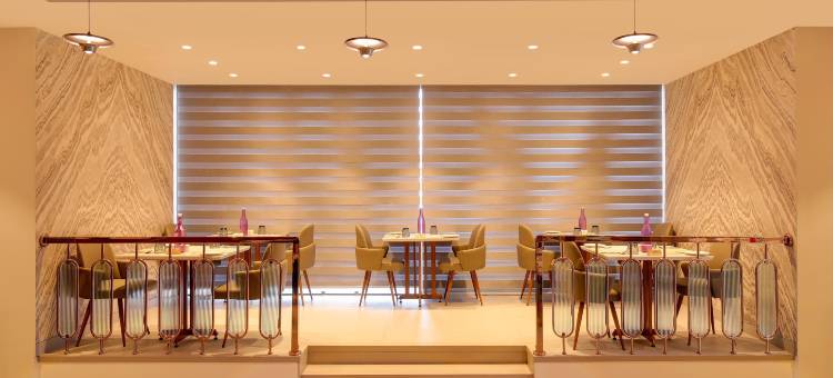 柠檬树酒店贾姆讷格尔(Lemon Tree Hotel, Jamnagar)图片