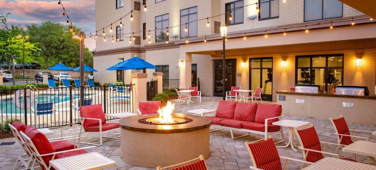 彭萨科拉机场-医疗中心Residence Inn 酒店(Residence Inn Pensacola Airport/Medical Center)图片