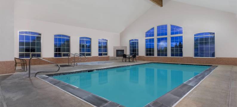 瑞克斯堡速8酒店(Super 8 by Wyndham Rexburg)图片