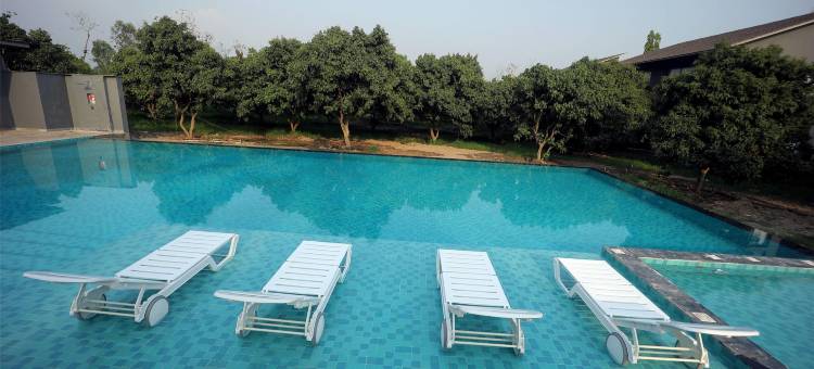 温德姆花园吉姆科贝特Chhoi(Wyndham Garden Jim Corbett Chhoi)图片