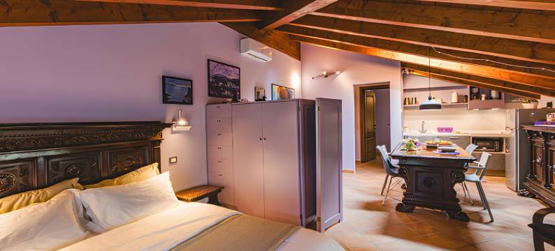 伊尔拉格赫洛木屋(Il Laghello Wood House)图片