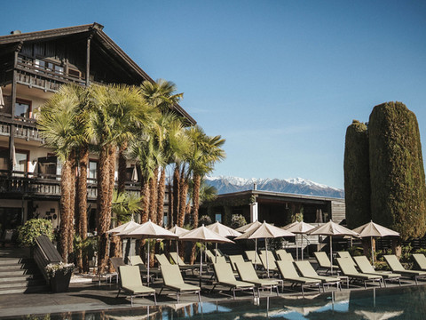 蒂罗伦西斯豪华宾馆及水疗中心