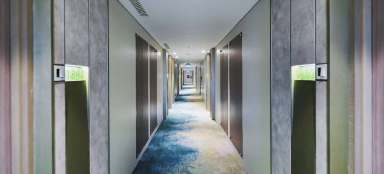 泗水帕希思辉盛大酒店(Grand Whiz Hotel Praxis Surabaya)图片