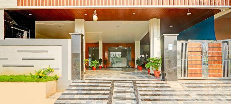 Fabhotel 达拉尼君悦(FabHotel Dharani Grand)图片