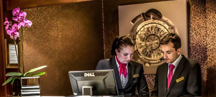 瑞斯布恩酒店(The Rathbone Hotel, Fitzrovia)图片