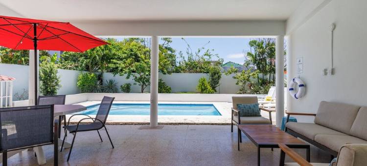 Ocean View Villa • Pool • Walk to Beach • Sleeps 12图片