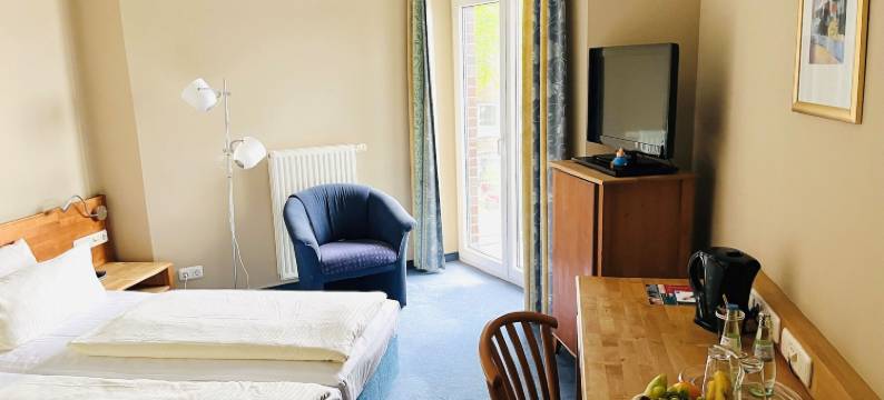 里斯莱茵公园酒店(Hotel Rheinpark Rees)图片