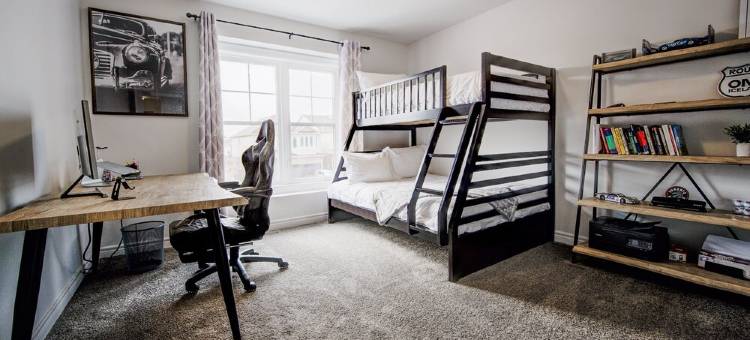 Rivertrail Retreat - 1 of a Kind Picturesque Deck + Movie theatre + Getaway图片