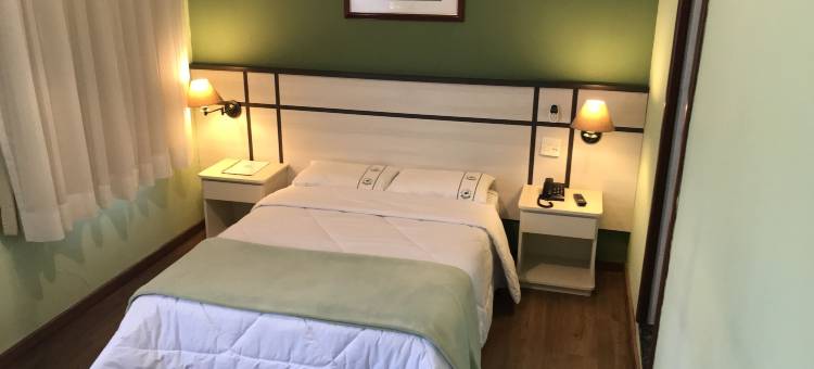 玛丽安娜潘塔纳尔别墅酒店(Residencial Pantanal Vila Mariana)图片