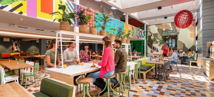 阿姆斯特丹东斯托亚凯青年旅舍(Stayokay Hostel Amsterdam Oost)图片