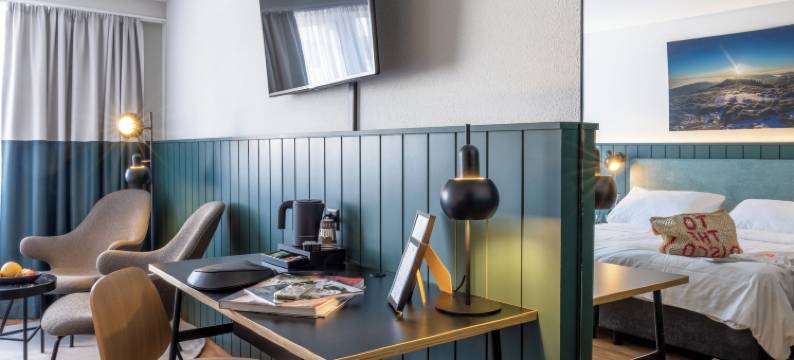 比尔比恩城市酒店(City Hotel Biel Bienne Free Parking)图片