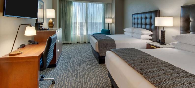 纳什维尔市中心德鲁里广场酒店(Drury Plaza Hotel Nashville Downtown)图片