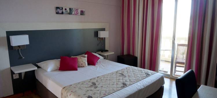 国际之家克尔兰奇(Logis Hotel le Col de l'Ange)图片