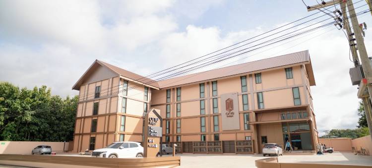 万巴辛一号经济型酒店(One Budget Hotel Nan Pha Sing)图片