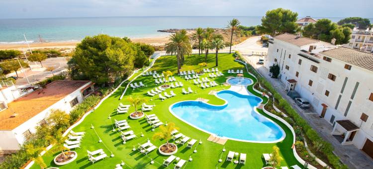 海洋体验公寓酒店(Aparthotel Sea Experience)图片