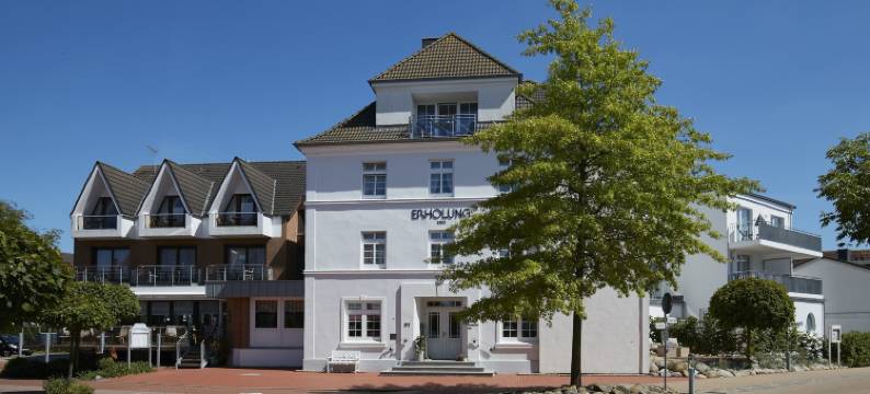 艾霍伦酒店(Hotel Erholung)图片