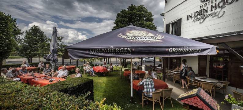 登霍夫餐厅酒店(Hotel Restaurant in Den Hoof)图片