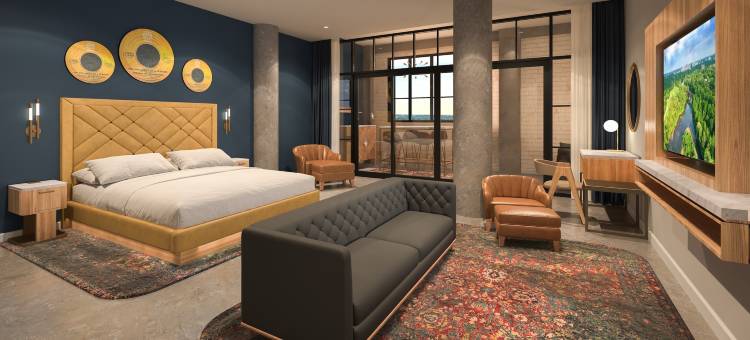 硬石酒店伦敦安大略(Hard Rock Hotel London Ontario)图片