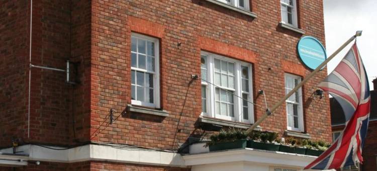 百老汇酒店(The Broadway Hotel)图片