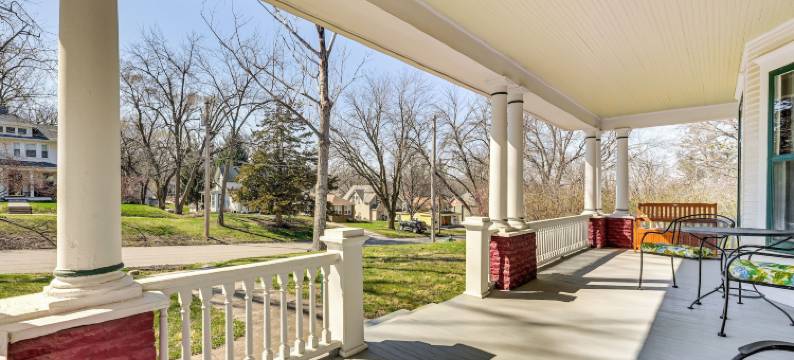 允许携带狗的亚特兰大农舍，带宽敞庭院！(Dog-Friendly Atlantic Farmhouse w/ Spacious Yard!)图片