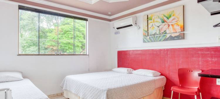 奥罗酒店(Ouro Hotel)图片