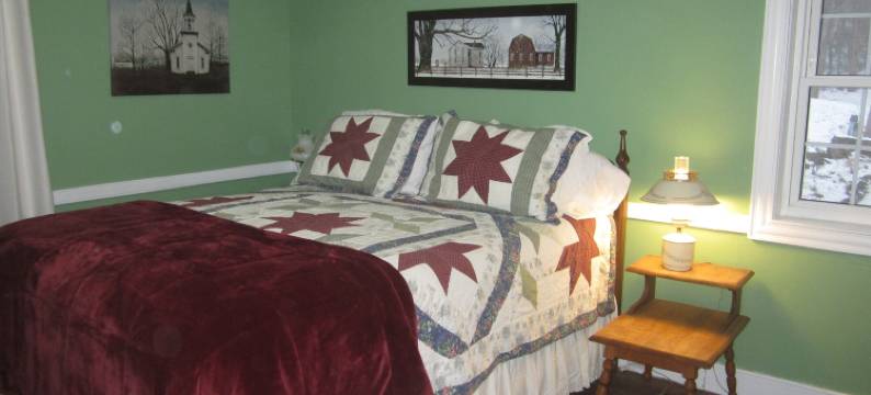 大橡木庄园旅馆(Grand Oak Manor Bed and Breakfast)图片