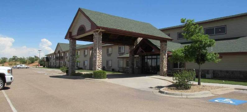 博格大使酒店(Borger Ambassador Inn)图片