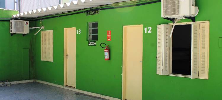 博萨达比拉马酒店(Pousada Beira Mar)图片
