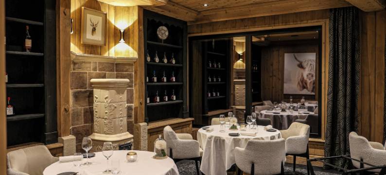 山域庄园 弟约瑟夫小木屋(Domaine de Montagne - Hôtel Chalet Frère Joseph)图片