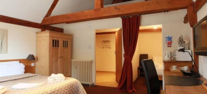 汤奇谷仓酒店(Tonge Barn)图片