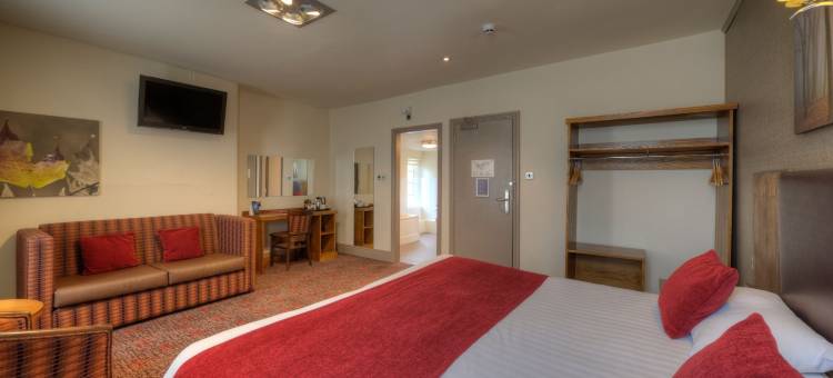 白兔酒店 - 格林国王旅馆(White Rabbit by Chef & Brewer Collection)图片