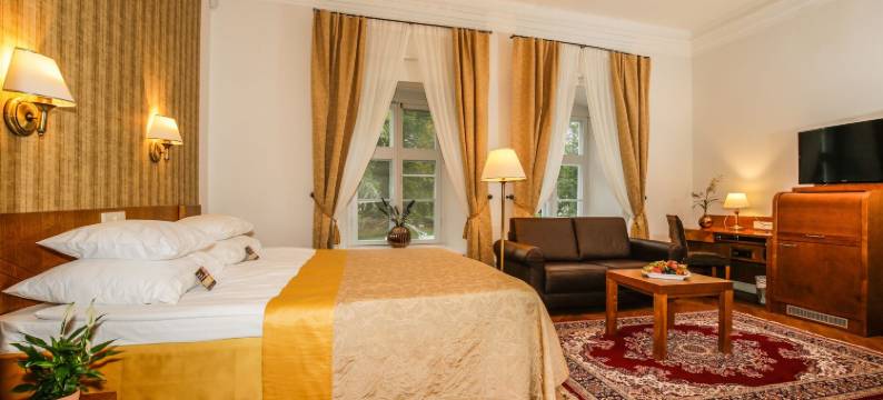 维胡拉庄园乡村俱乐部&SPA(Vihula Manor Country Club & Spa)图片