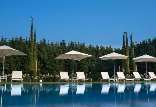 Villa Franceschi Hotel & Resort Hotel Overview