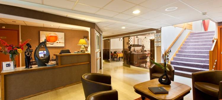 席克斯涛特尔酒店(Cit'Hotel du Circuit)图片