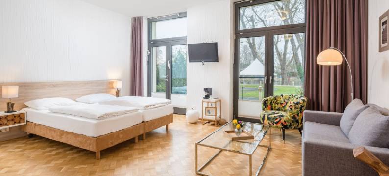 斯普雷勃艮酒店(Haus am Spreebogen)图片