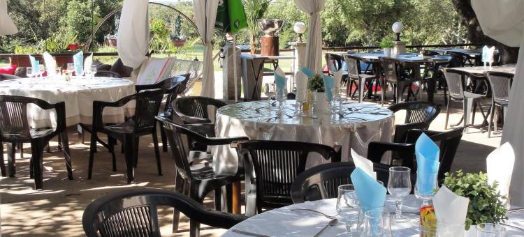 拉文阳台酒店(Les Terrasses de l'Aven)图片