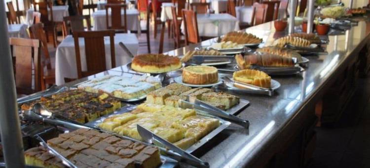 Araçá酒店(Hotel Araçá)图片