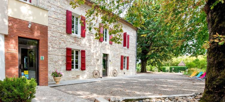 金科隆比耶杜图龙酒店(Logis Hotels - Au Colombier du Touron)图片