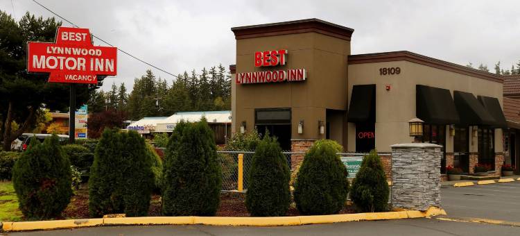 贝斯特林伍德汽车旅馆(Best Lynnwood Inn)图片