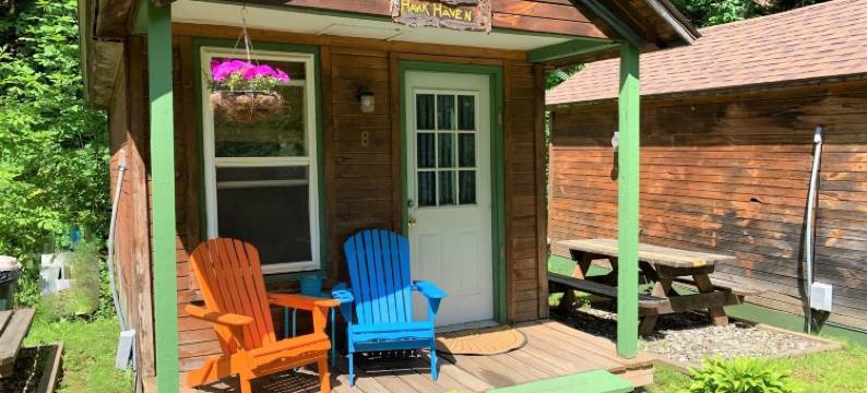 派恩克雷斯特汽车旅馆及小屋(Pine Crest Motel & Cabins)图片