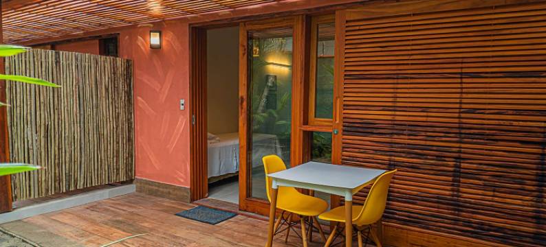 加姆旅馆(Pousada Jamboo)图片