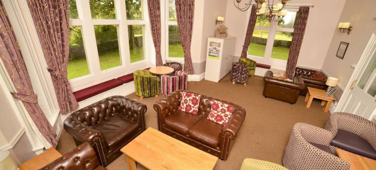 格林顿青年旅舍(YHA Grinton Lodge)图片