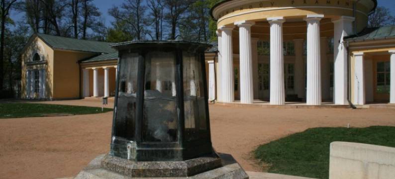 纳沃达奇酒店(Hotel Na Vodách)图片