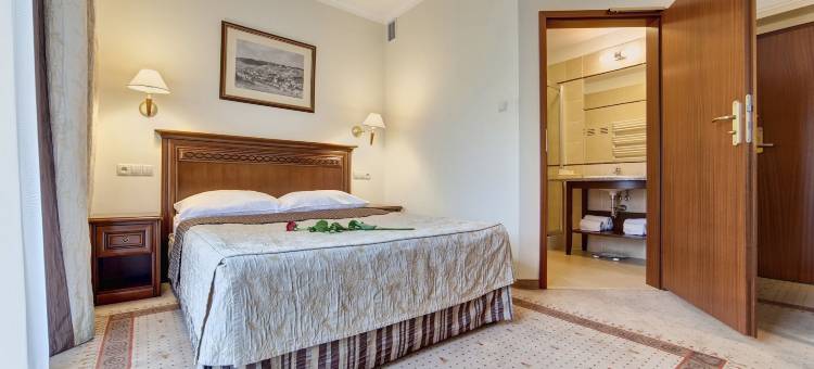 克雷尼察总统酒店(Hotel Prezydent Krynica Zdrój)图片