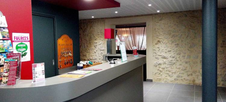 罗吉斯酒店餐厅勒帕达扬(Logis Hôtel & Restaurant le Pardaillan)图片