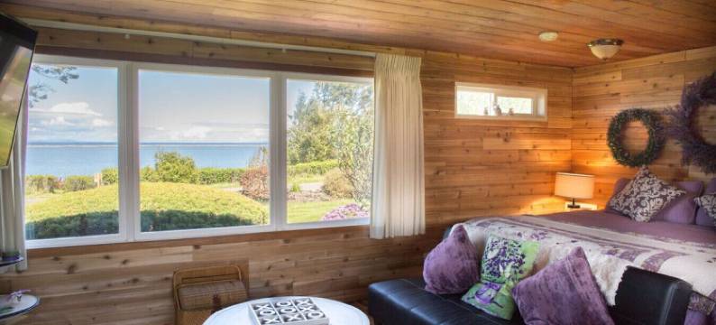 黄道蟹湾小屋酒店(Dungeness Bay Cottages)图片