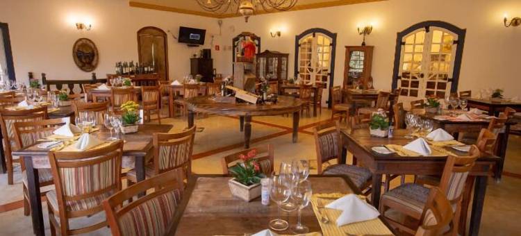 康弗里亚克罗尼尔精品酒店(Confraria Colonial Hotel Boutique)图片