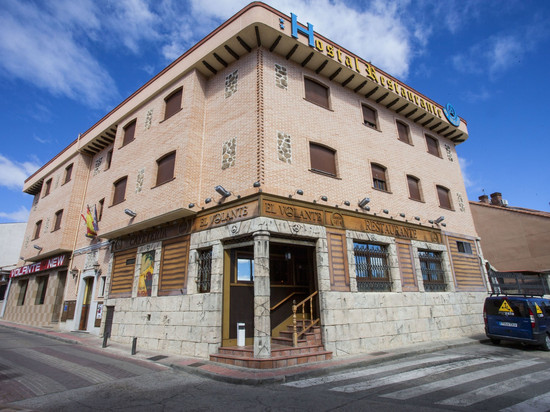 萨尔瓦多II公寓