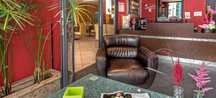 欧洲酒店(Logis Hôtel Restaurant l'Europe)图片