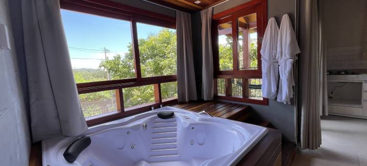 帕拉伊索假日木屋酒店(Chalés Recanto Paraíso)图片